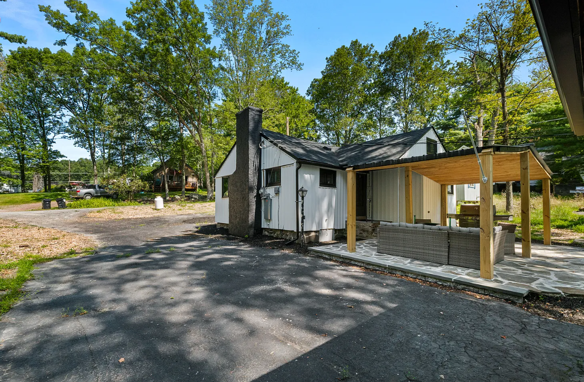 Hawley Historic Duplex